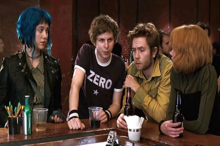 Scott Pilgrim podría ser adaptado en versión anime gracias a Netflix