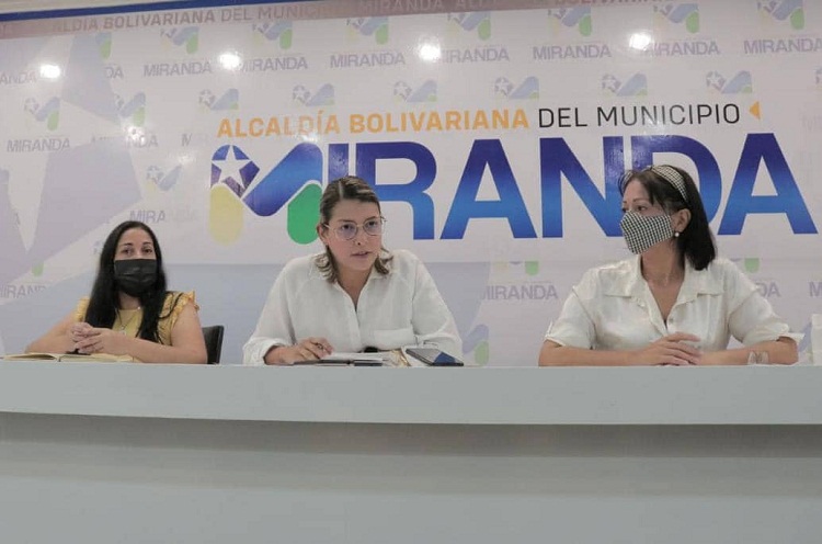 Alcaldía de Miranda anunció celebración de Carnavales Turísticos y Culturales 2.022