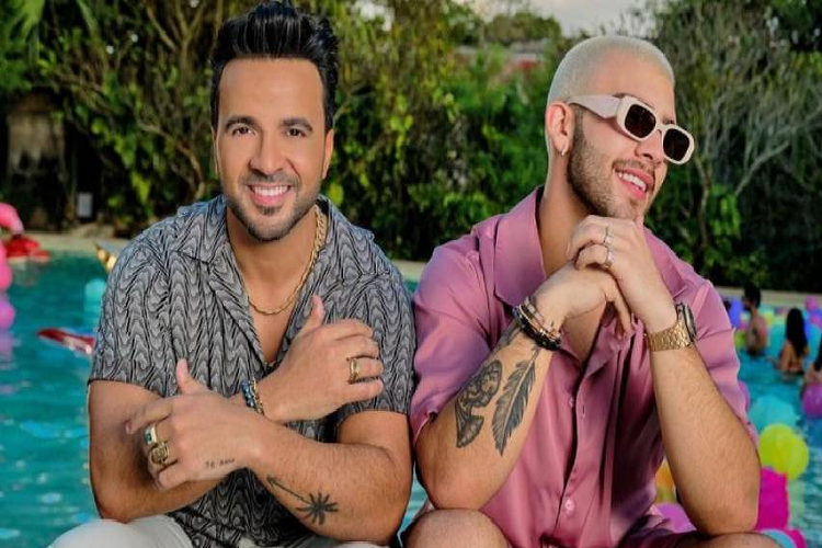 Luis Fonsi y Manuel Turizo estrenan «Vacaciones»