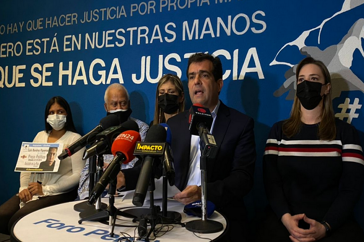 Foro Penal: Representantes de la CPI vendrán a Venezuela, por primera vez bajo investigación
