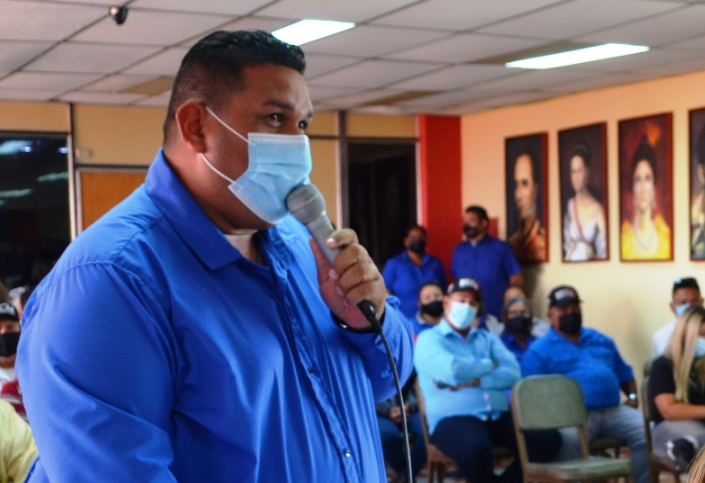 Concejal Willian Bracho sobre revocatorio: Ante cualquier escenario la fuerza chavista está preparada