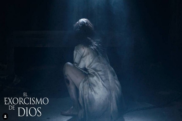 «El exorcismo de Dios» lanza su tráiler para Latinoamérica