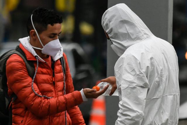 Colombia reportó 96 muertes y 30.283 nuevos contagios de COVID-19