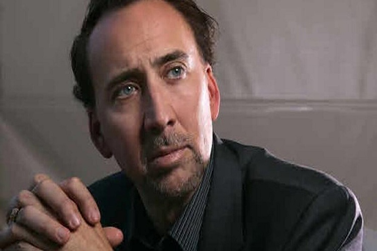 En Facebook: Mantuvo una relación amorosa dizque con Nicolas Cage y la estafó con miles de dólares