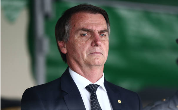 Bolsonaro no irá a la investidura del izquierdista  Boric en Chile