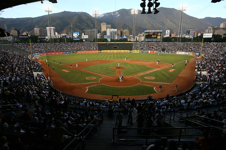 Serie del Caribe del 2023 se jugará en Caracas