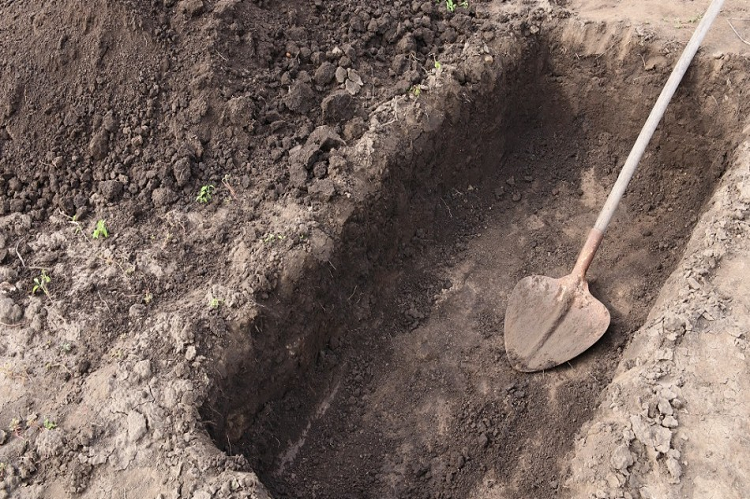 Jóvenes secuestrados fueron obligados a cavar sus tumbas en Colombia