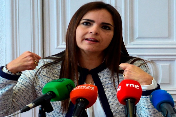 Tamara Suju rechazó pactar con el hijo de Maduro «no tengo nada que conciliar»
