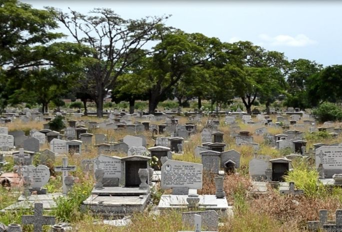 Mujer fue violada en un cementerio de Barquisimeto