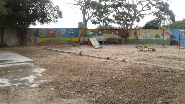 La alcaldía del Municipio Falcón sigue recuperando escuelas y espacios públicos