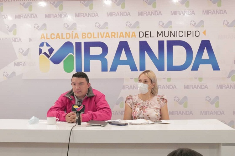 Alcalde Henry Hernández emitió balance en optimización de servicios públicos