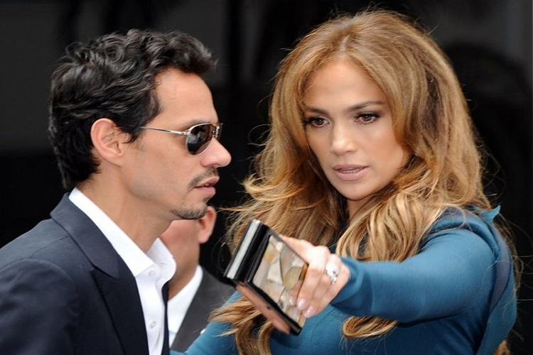 Jennifer Lopez revela la causa por la cual terminó su relación con Marc Anthony