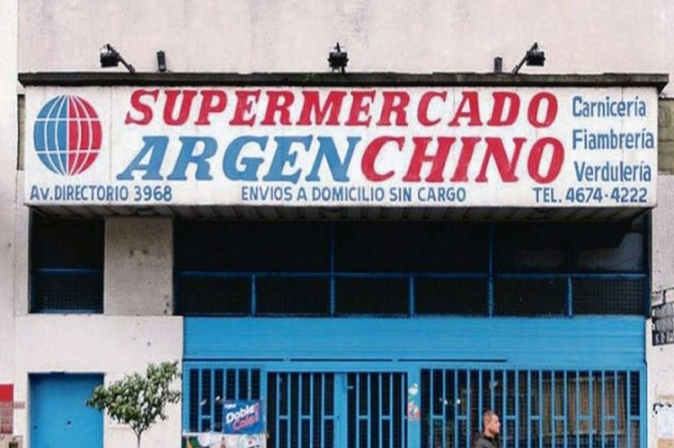 Dueño de supermercado chino mató a un ladrón: era el carnicero de su local