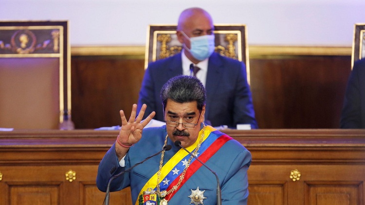 Maduro presentará este sábado su memoria y cuenta