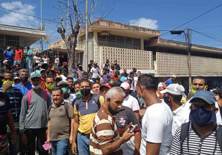 Trabajadores demandarán a la empresa Salva Foods vinculada a Álex Saab