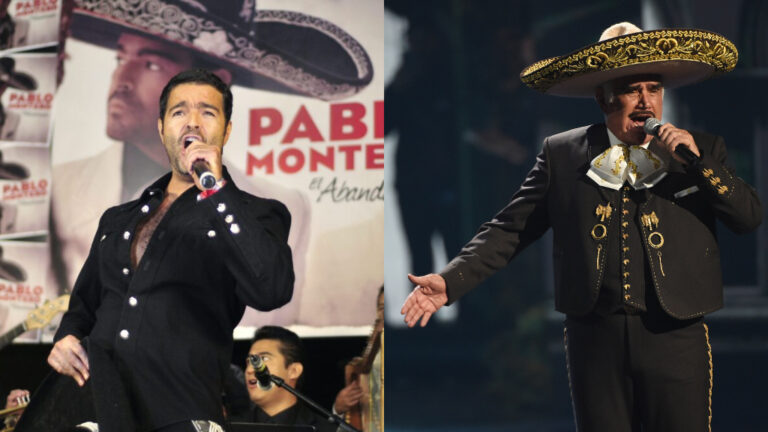 Pablo Montero podría interpretar a Vicente Fernández en Bioserie de Televisa