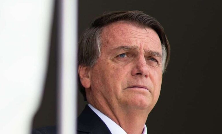 Jair Bolsonaro desautoriza a su vicepresidente por condenar la guerra en Ucrania