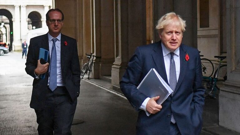 «Esto es todo, amigos», Boris Johnson se despide como primer ministro del Reino Unido