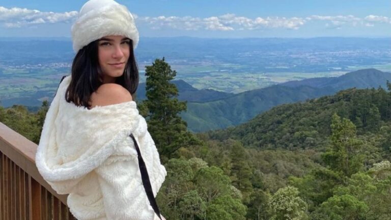 La modelo brasileña Valentina Boscardin murió por covid-19