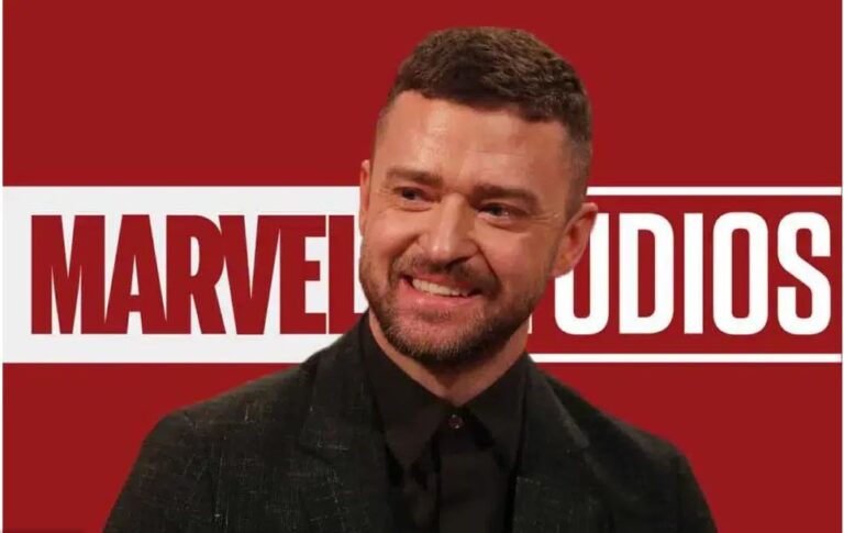 Justin Timberlake podría ser un impactante villano de Marvel Studios