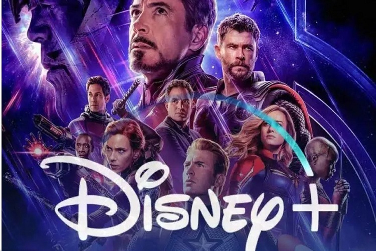 Disney Plus cambia el orden para ver las 28 entregas de Marvel Studios