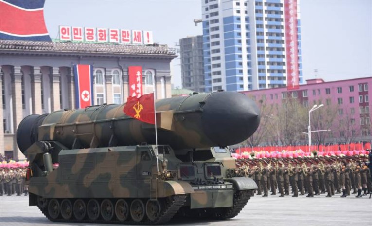 Pyongyang advierte fuerte reacción por nuevas sanciones de EEUU