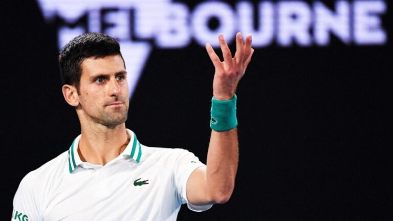 El Tribunal Federal de Australia ordena la liberación de Djokovic