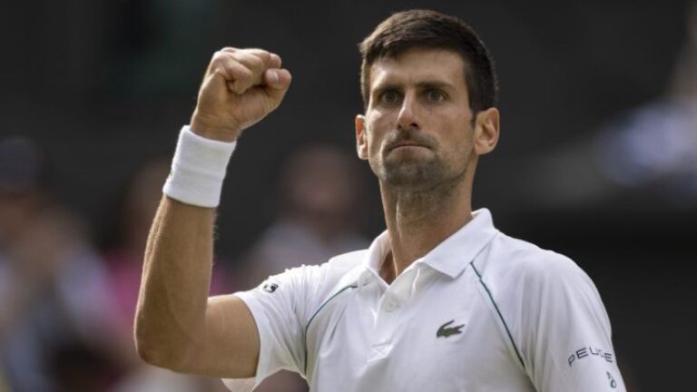 Novak Djokovic podrá jugar el ATP Masters 1000 de Roma sin vacuna