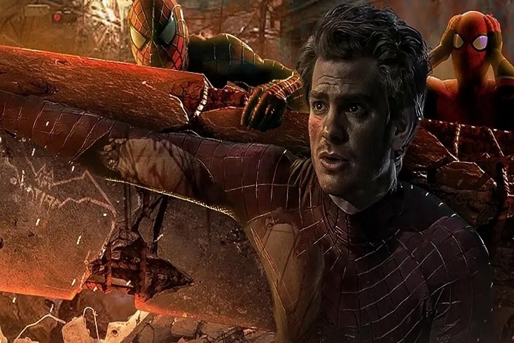 El Spider-Man de Andrew Garfield podría regresar en 2022 en forma de cameo