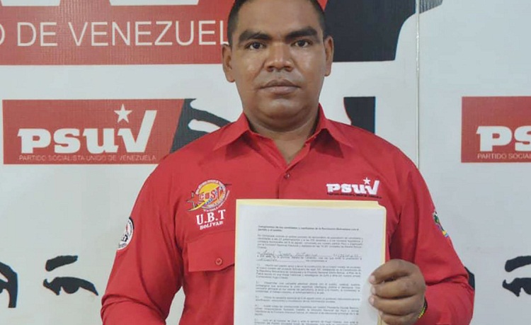 Asesinan al secretario de Unión Bolivariana de Trabajadores del estado Bolívar