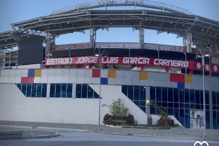 Cambian el nombre del estadio de La Guaira por Jorge García Carneiro en honor al exgobernador