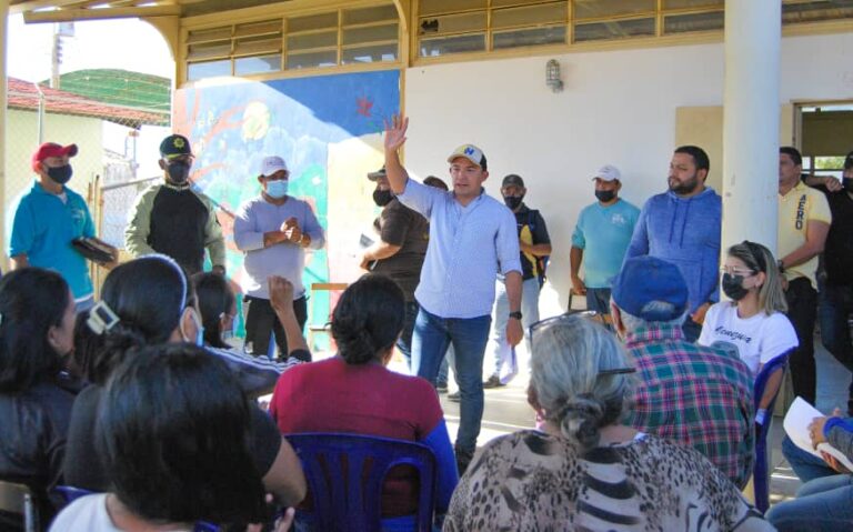 Jornada «Cercanía con el Pueblo» llegó a la parroquia Mitare del municipio Miranda