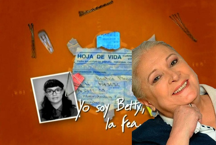 Ecomoda de luto: Dora Cadavid la intérprete de Inesita en «Yo soy Betty, la fea» falleció a sus 84 años