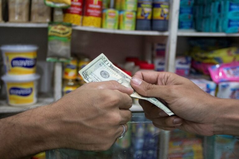 Venezuela sale de la hiperinflación, según reportaje de AFP