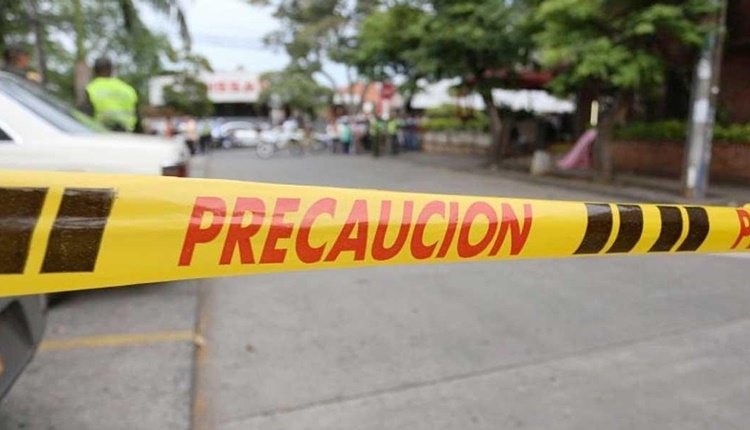 Primera masacre de 2022 en Colombia se cobra la vida de tres venezolanos