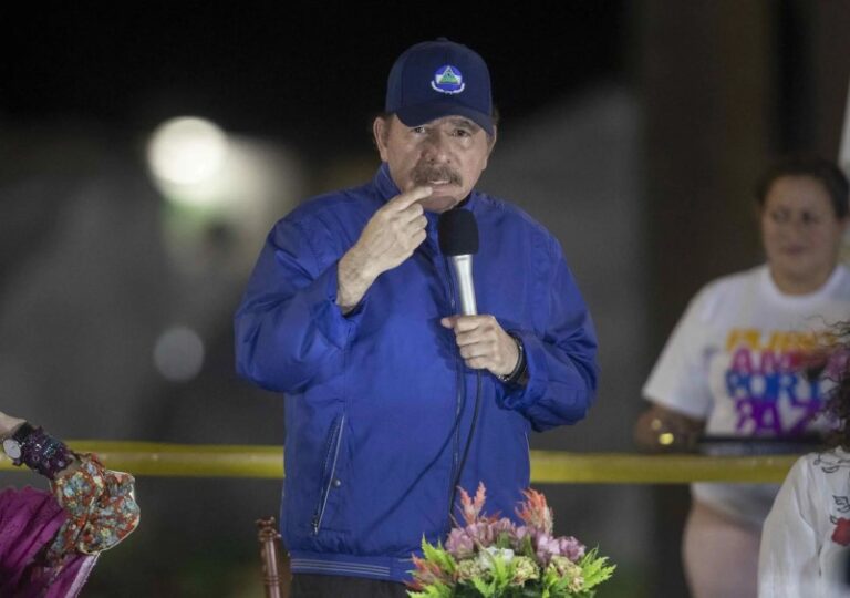 EEUU sanciona a seis cargos de Nicaragua antes de la investidura de Ortega