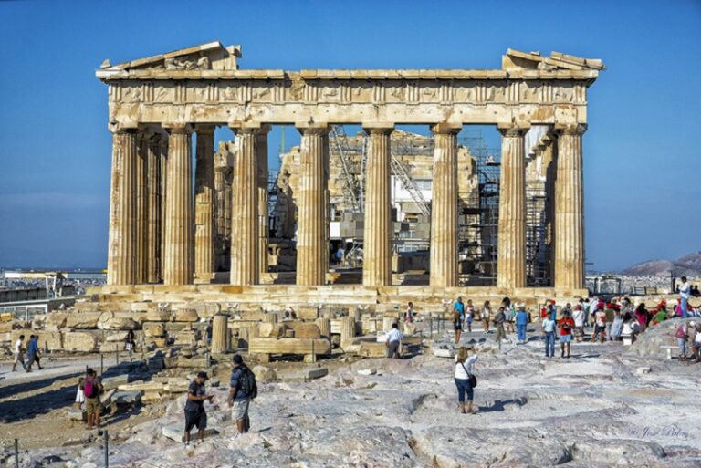 Grecia pide el regreso de todas las esculturas del Partenón repartidas en el mundo