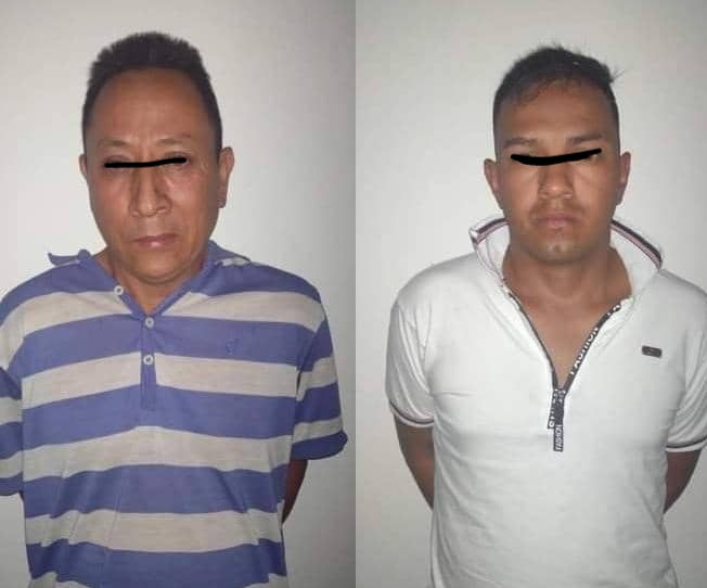Capturados dos hombres por raptar y abusar sexualmente de dos jóvenes en Mérida