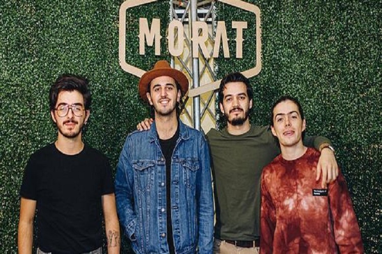 Morat, banda colombiana dará concierto en Caracas (+Precio)