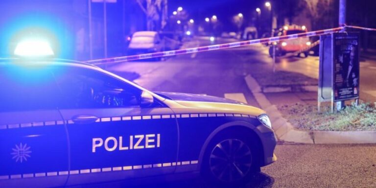 Un tiroteo deja al menos dos policías muertos en Alemania