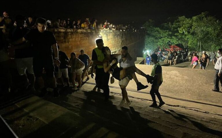Dos muertos y cuatro heridos tras tiroteo durante concierto en Paraguay