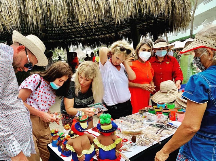 8.605 turistas rusos han ingresado a Venezuela por Nueva Esparta
