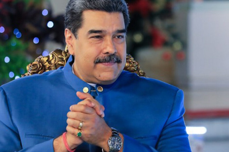 Maduro exhorta a seguir luchando por la consolidación de la nueva era de prosperidad