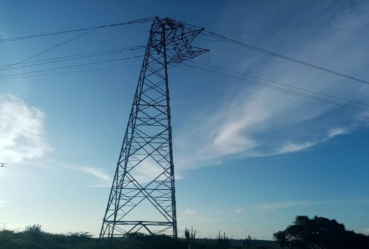 Continúa el caos eléctrico en el municipio Falcón