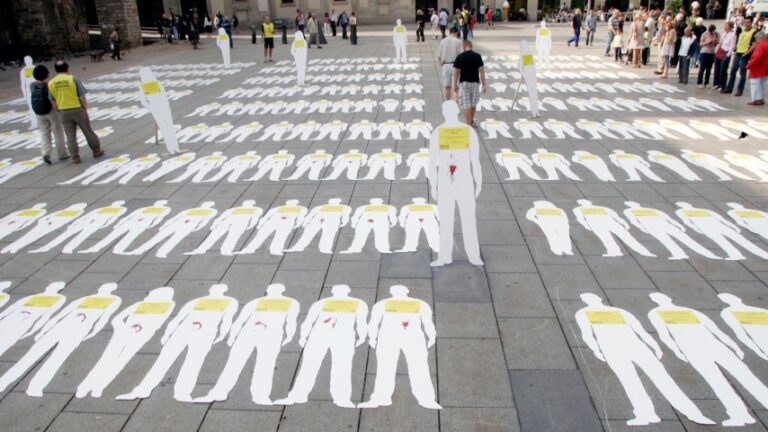 Cada 60 horas fue asesinado un líder social en Colombia durante 2021, según Defensoría del Pueblo
