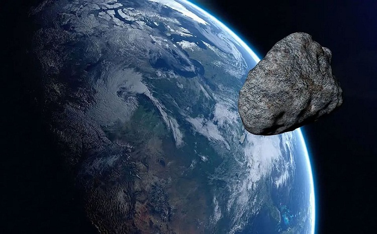 Asteroide de un kilómetro de ancho pasará cerca de la Tierra la próxima semana