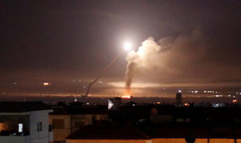 Ataque de EI con misiles causa cinco muertes en Siria