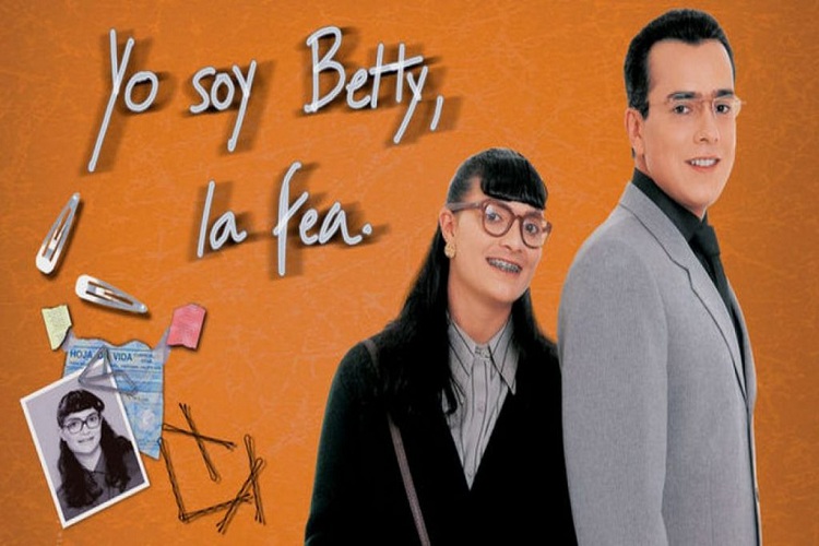 “Yo soy Betty, la fea” se niega a salir del top 10 de Netflix