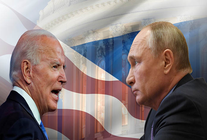 Biden advierte a Putin si invade Ucrania: “Será un desastre para Rusia”