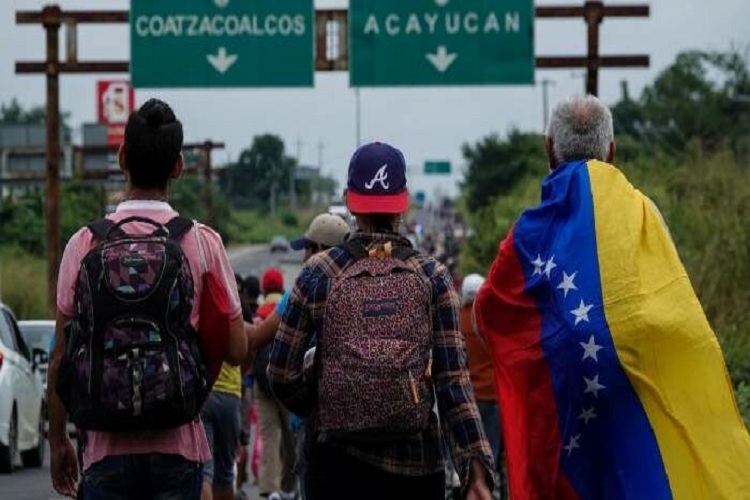 México concreta exigencia de visa a venezolanos a partir de este 21 de enero